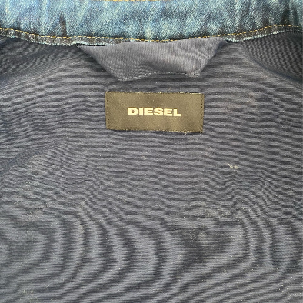 diesel jacket - Picture 4 of 8